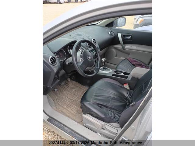 2008 Nissan Rogue Sl მანქანა იყიდება აუქციონზე, vin: JN8AS58V68W100211, აუქციონის ნომერი: 20274144