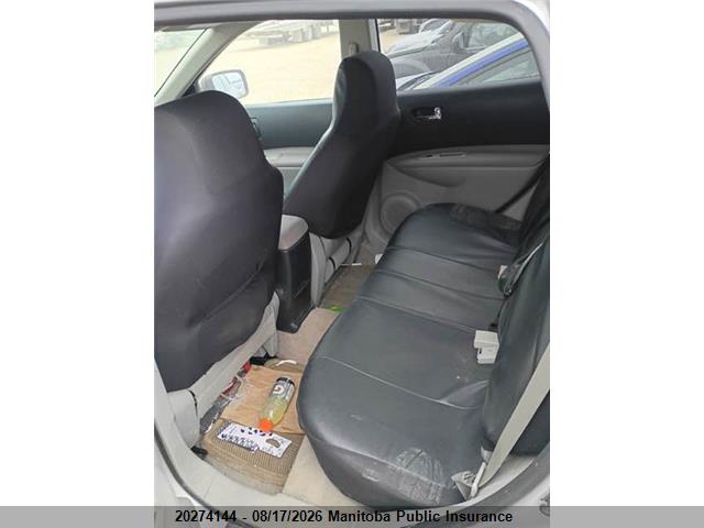 2008 Nissan Rogue Sl მანქანა იყიდება აუქციონზე, vin: JN8AS58V68W100211, აუქციონის ნომერი: 20274144