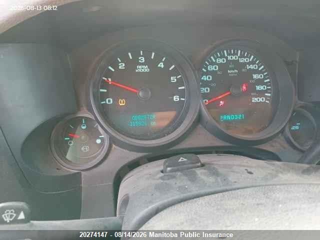 20274147 :رقم المزاد ، 1GTEK19C28Z289649 vin ، 2008 Gmc Sierra 1500 Sl Ext Cab مزاد بيع