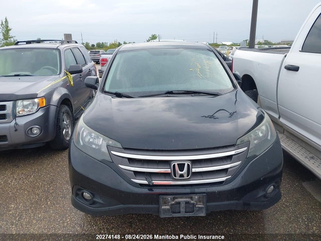 Honda Cr-v Ex-l 2014 2HKRM4H78EH128906 Image 12