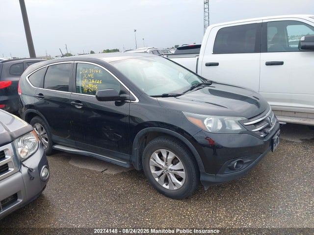 Honda Cr-v Ex-l 2014 2HKRM4H78EH128906 Image 13