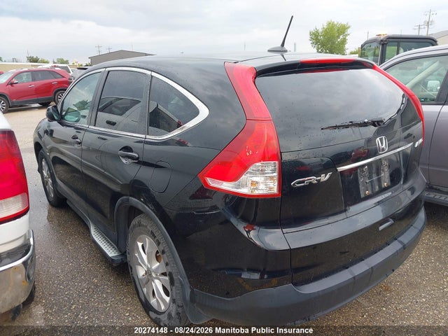 Honda Cr-v Ex-l 2014 2HKRM4H78EH128906 Image 14