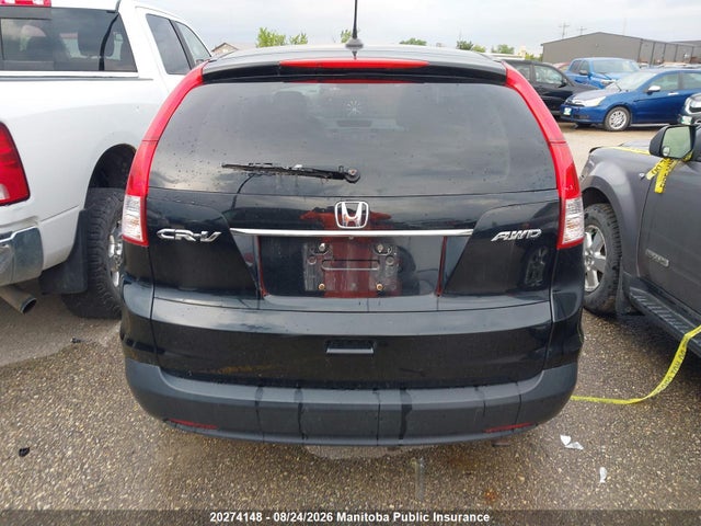 Honda Cr-v Ex-l 2014 2HKRM4H78EH128906 Image 16