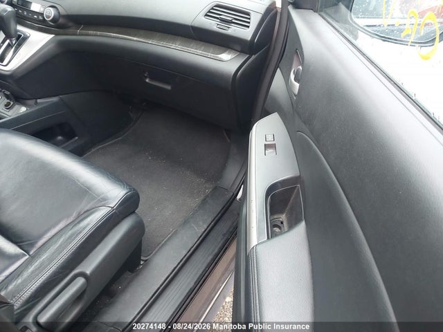 Honda Cr-v Ex-l 2014 2HKRM4H78EH128906 Image 5