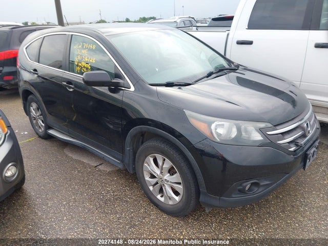 Honda Cr-v Ex-l 2014 2HKRM4H78EH128906 Image 6