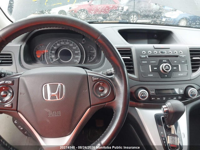 Honda Cr-v Ex-l 2014 2HKRM4H78EH128906 Image 7