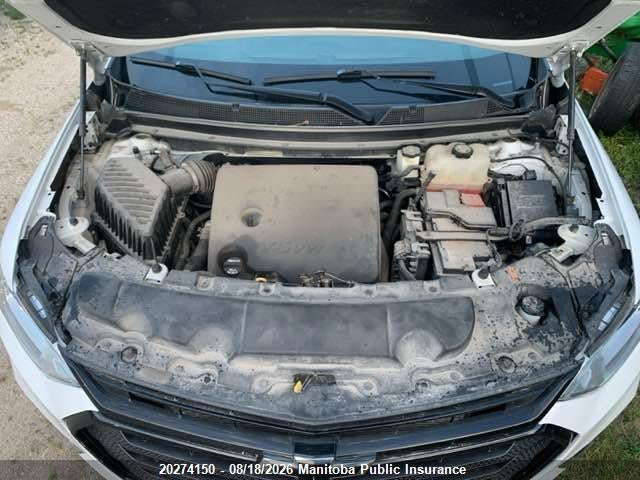 Chevrolet Traverse Premier 2020 1GNEVKKW7LJ122185 Image 10