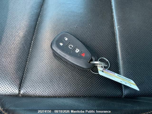 Chevrolet Traverse Premier 2020 1GNEVKKW7LJ122185 Image 11