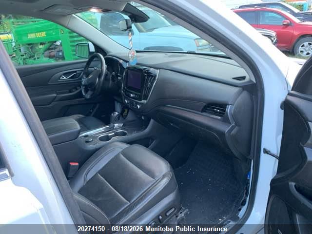 Chevrolet Traverse Premier 2020 1GNEVKKW7LJ122185 Image 5