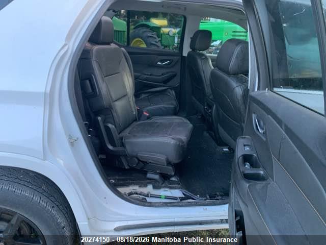 Chevrolet Traverse Premier 2020 1GNEVKKW7LJ122185 Image 8