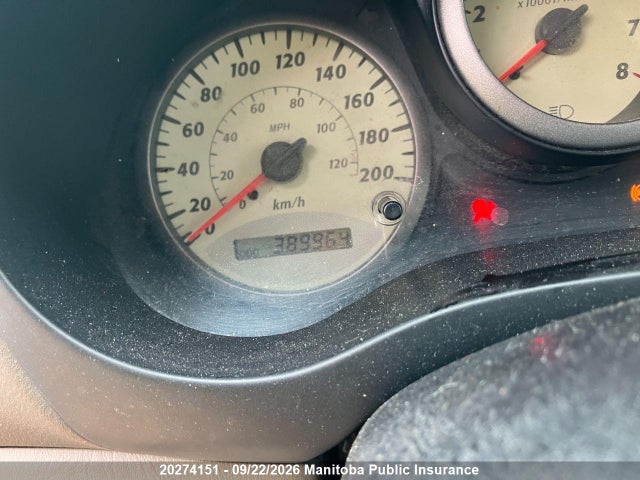 Aukcja sprzedaży 2002 Toyota Rav4, vin: JTEHH20V526052948, numer aukcji: 20274151