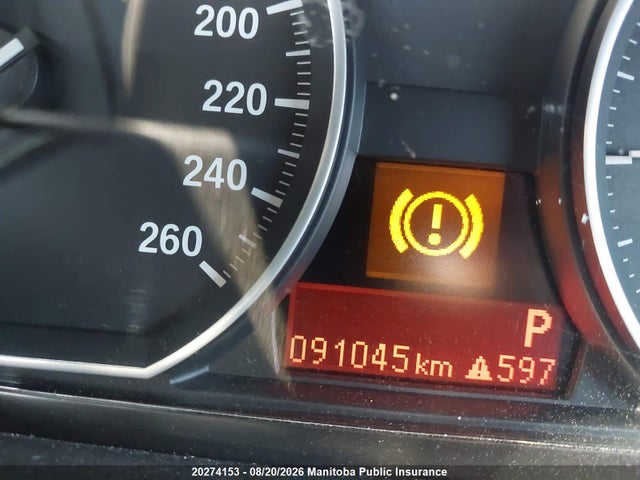 20274153 :رقم المزاد ، WBAUP7C53DVP25675 vin ، 2013 Bmw 128i مزاد بيع