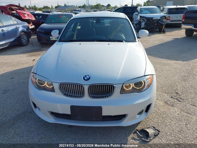 20274153 :رقم المزاد ، WBAUP7C53DVP25675 vin ، 2013 Bmw 128i مزاد بيع