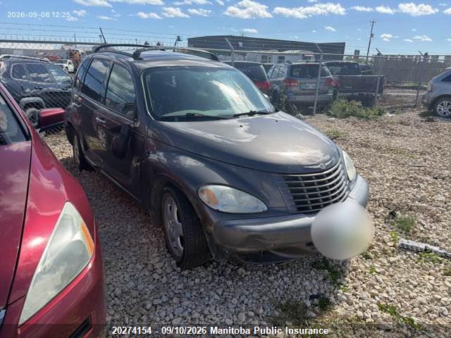 Auction sale of the 2002 Chrysler Pt Cruiser, vin: 3C4FY48B72T352465, lot number: 20274154