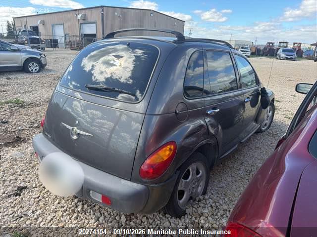 Aukcja sprzedaży 2002 Chrysler Pt Cruiser, vin: 3C4FY48B72T352465, numer aukcji: 20274154