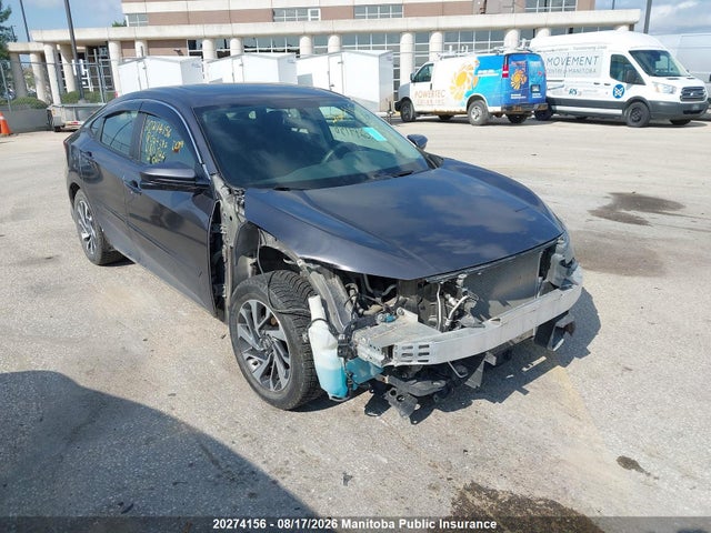 2016 2HGFC2F73GH024382 zdjęcie główne