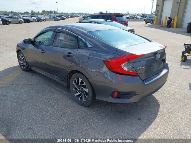 Honda CIVIC EX 2016 2HGFC2F73GH024382 Image 3