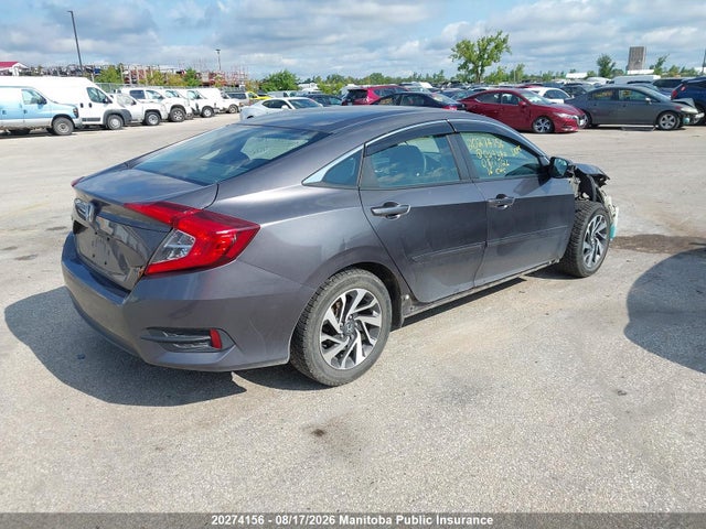 Honda CIVIC EX 2016 2HGFC2F73GH024382 Image 4