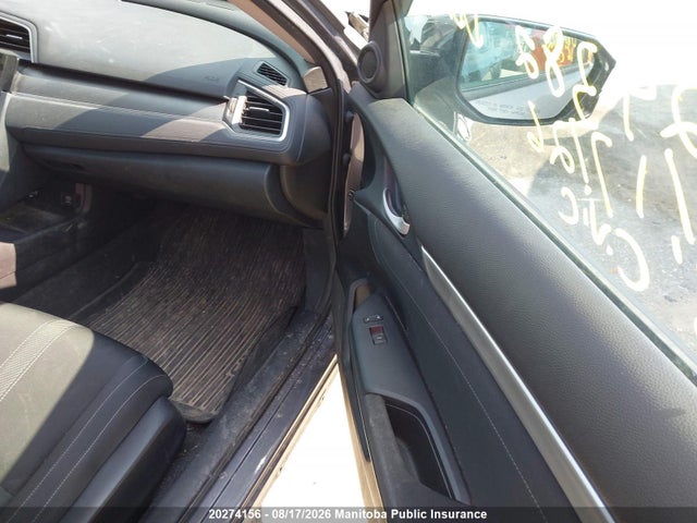 Honda CIVIC EX 2016 2HGFC2F73GH024382 Image 5