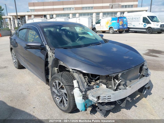 Honda CIVIC EX 2016 2HGFC2F73GH024382 Image 6