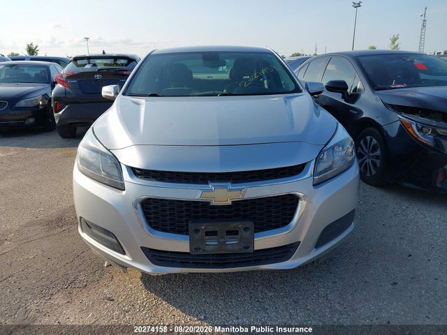 1G11B5SA3GF140805 Chevrolet Malibu Limited Ls