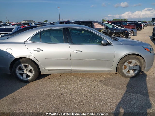 1G11B5SA3GF140805 Chevrolet Malibu Limited Ls