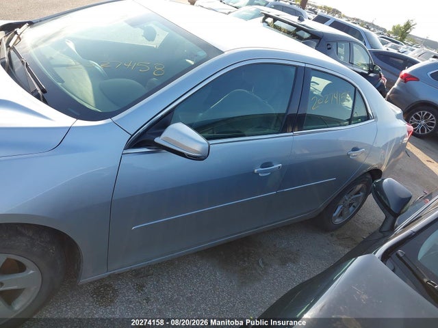 1G11B5SA3GF140805 Chevrolet Malibu Limited Ls