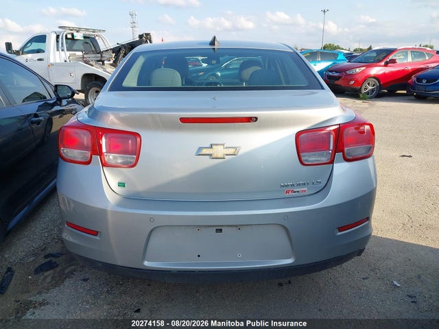 1G11B5SA3GF140805 Chevrolet Malibu Limited Ls