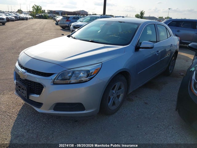 1G11B5SA3GF140805 Chevrolet Malibu Limited Ls