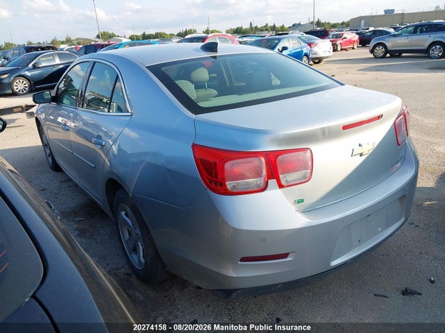 1G11B5SA3GF140805 Chevrolet Malibu Limited Ls