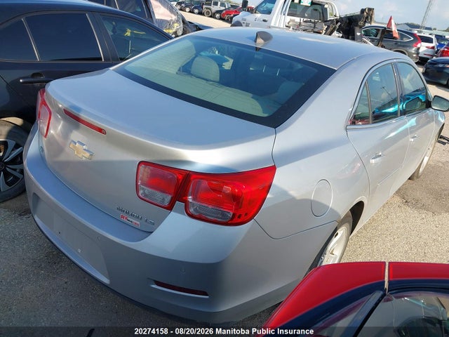 1G11B5SA3GF140805 Chevrolet Malibu Limited Ls
