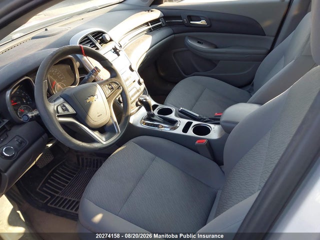 1G11B5SA3GF140805 Chevrolet Malibu Limited Ls