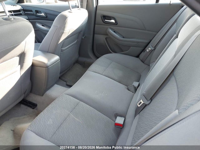 1G11B5SA3GF140805 Chevrolet Malibu Limited Ls