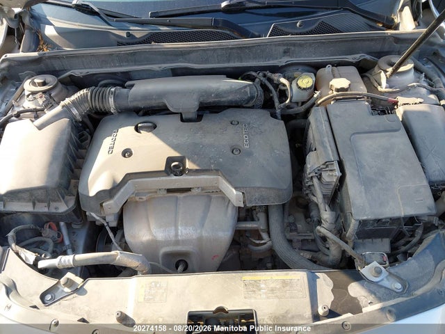1G11B5SA3GF140805 Chevrolet Malibu Limited Ls