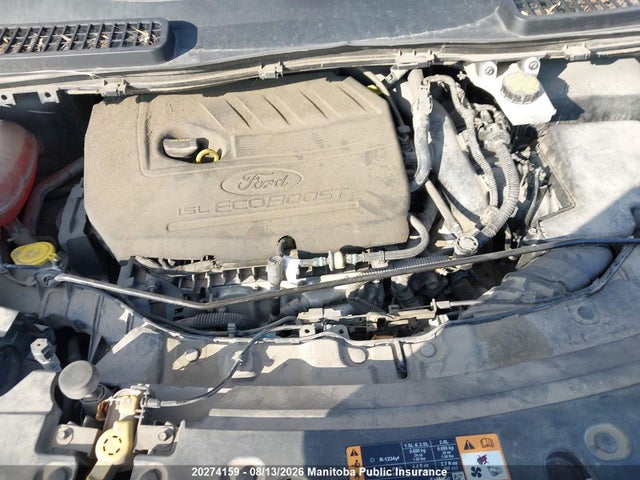 Ford ESCAPE SE 2018 1FMCU9GD3JUA26094 Image 10