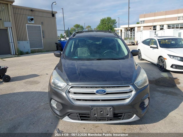 Ford ESCAPE SE 2018 1FMCU9GD3JUA26094 Image 12