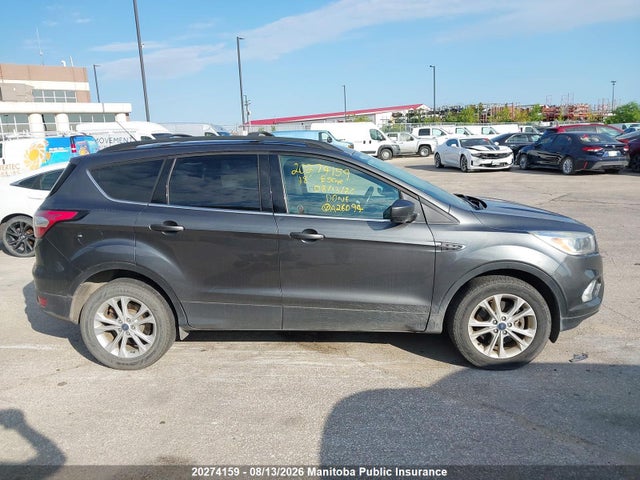Ford ESCAPE SE 2018 1FMCU9GD3JUA26094 Image 13