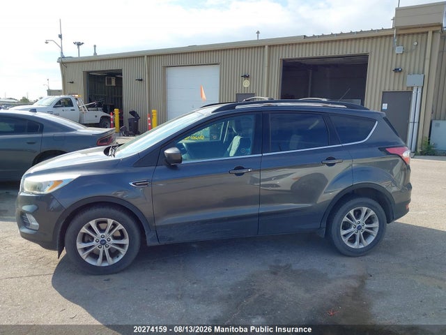 Ford ESCAPE SE 2018 1FMCU9GD3JUA26094 Image 14