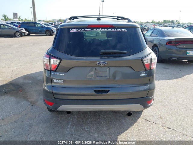 Ford ESCAPE SE 2018 1FMCU9GD3JUA26094 Image 16