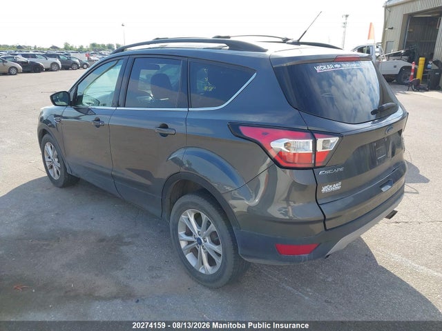 Ford ESCAPE SE 2018 1FMCU9GD3JUA26094 Image 3