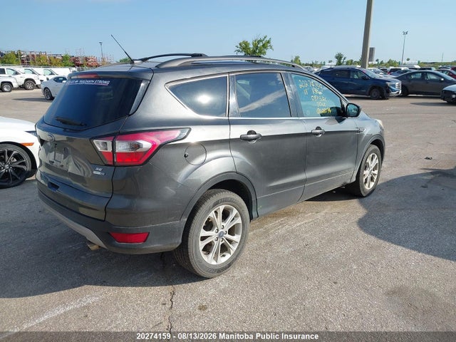 Ford ESCAPE SE 2018 1FMCU9GD3JUA26094 Image 4