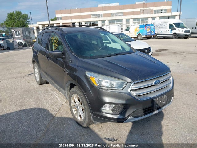 Ford ESCAPE SE 2018 1FMCU9GD3JUA26094 Image 6
