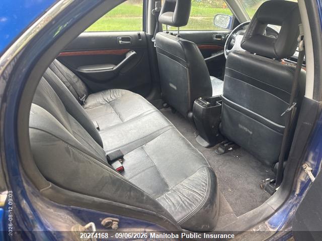 Aukcja sprzedaży 2004 Acura 1.7 El Premium, vin: 2HHES36854H003876, numer aukcji: 20274168