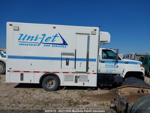 Продажа на аукционе авто 1999 Gmc C6500, vin: 1GDJ6H1C6XJ508841, номер лота: 20274172