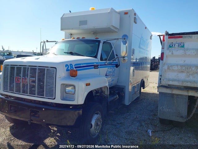 Продажа на аукционе авто 1999 Gmc C6500, vin: 1GDJ6H1C6XJ508841, номер лота: 20274172