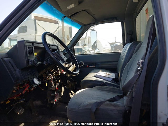 Продажа на аукционе авто 1999 Gmc C6500, vin: 1GDJ6H1C6XJ508841, номер лота: 20274172