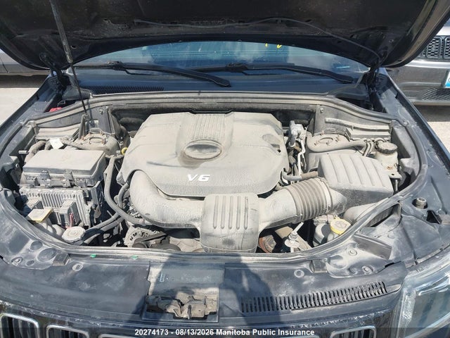 20274173 :رقم المزاد ، 1C4RJFBG4EC188402 vin ، 2014 Jeep Grand Cherokee Limited مزاد بيع