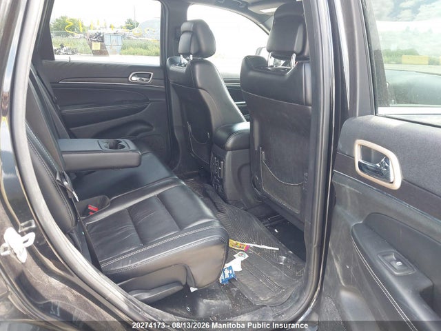 20274173 :رقم المزاد ، 1C4RJFBG4EC188402 vin ، 2014 Jeep Grand Cherokee Limited مزاد بيع