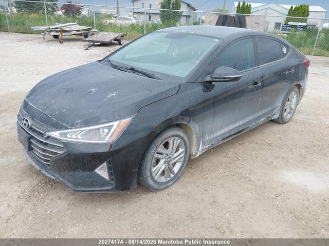 KMHD84LF7KU882521 Hyundai Elantra Preferred