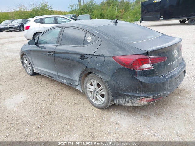 KMHD84LF7KU882521 Hyundai Elantra Preferred